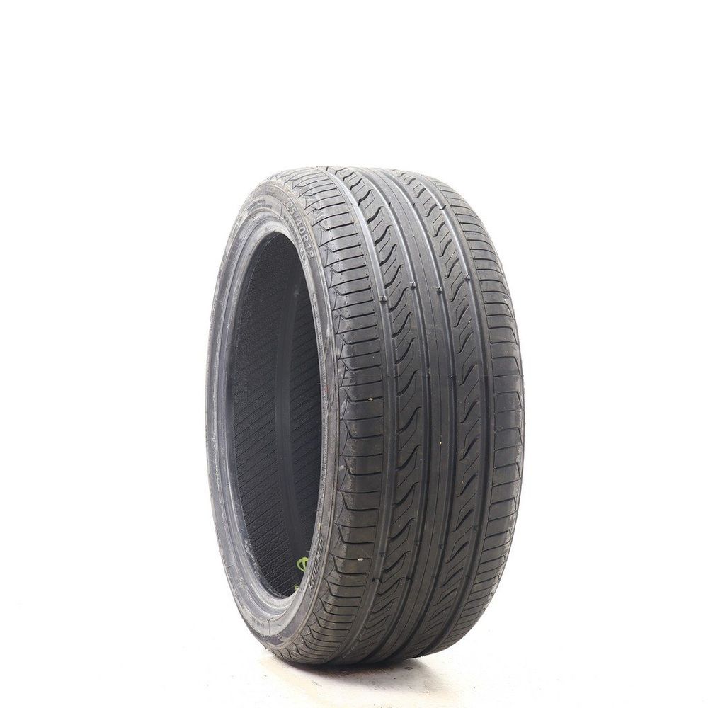 Set of (2) Driven Once 225/40ZR18 Sentury UHP 92W - 9-10/32 - Image 1