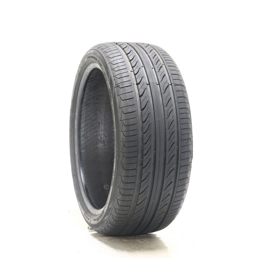 Set of (2) Driven Once 225/40ZR18 Sentury UHP 92W - 9-10/32 - Image 4