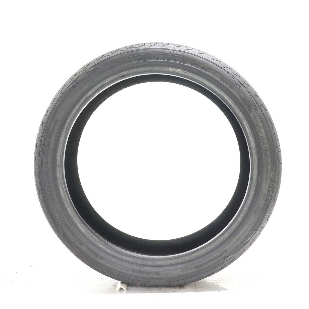 Set of (2) Driven Once 225/40ZR18 Sentury UHP 92W - 9-10/32 - Image 6