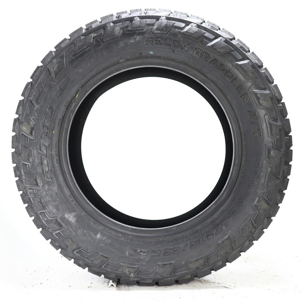Used LT 285/65R20 Nitto Recon Grappler A/T 127/124S - 15/32 - Image 3