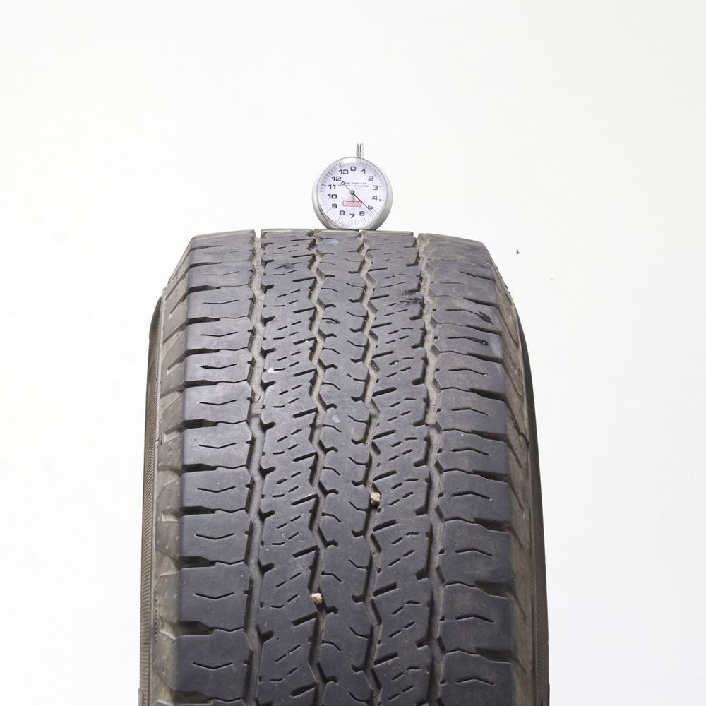 Used LT 245/75R17 General Grabber HD 121/118S E - 5/32 - Image 2