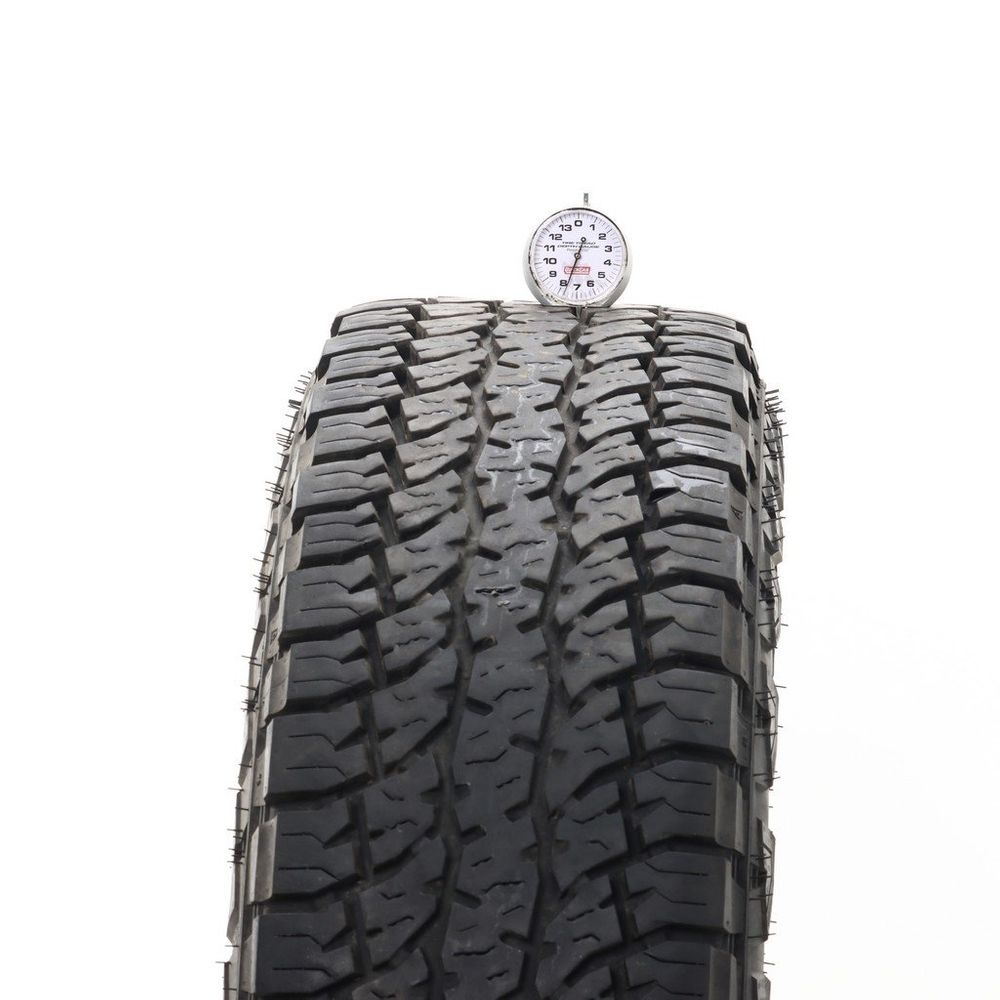 Set of (2) Used LT 235/80R17 Nexen Roadian ATX RA9 120/117S E - 7.5-9/32 - Image 2