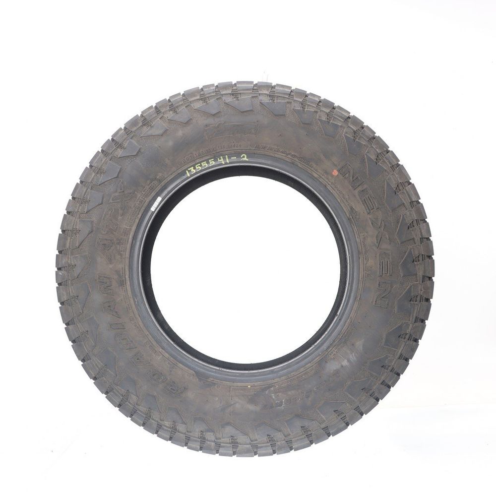 Set of (2) Used LT 235/80R17 Nexen Roadian ATX RA9 120/117S E - 7.5-9/32 - Image 3