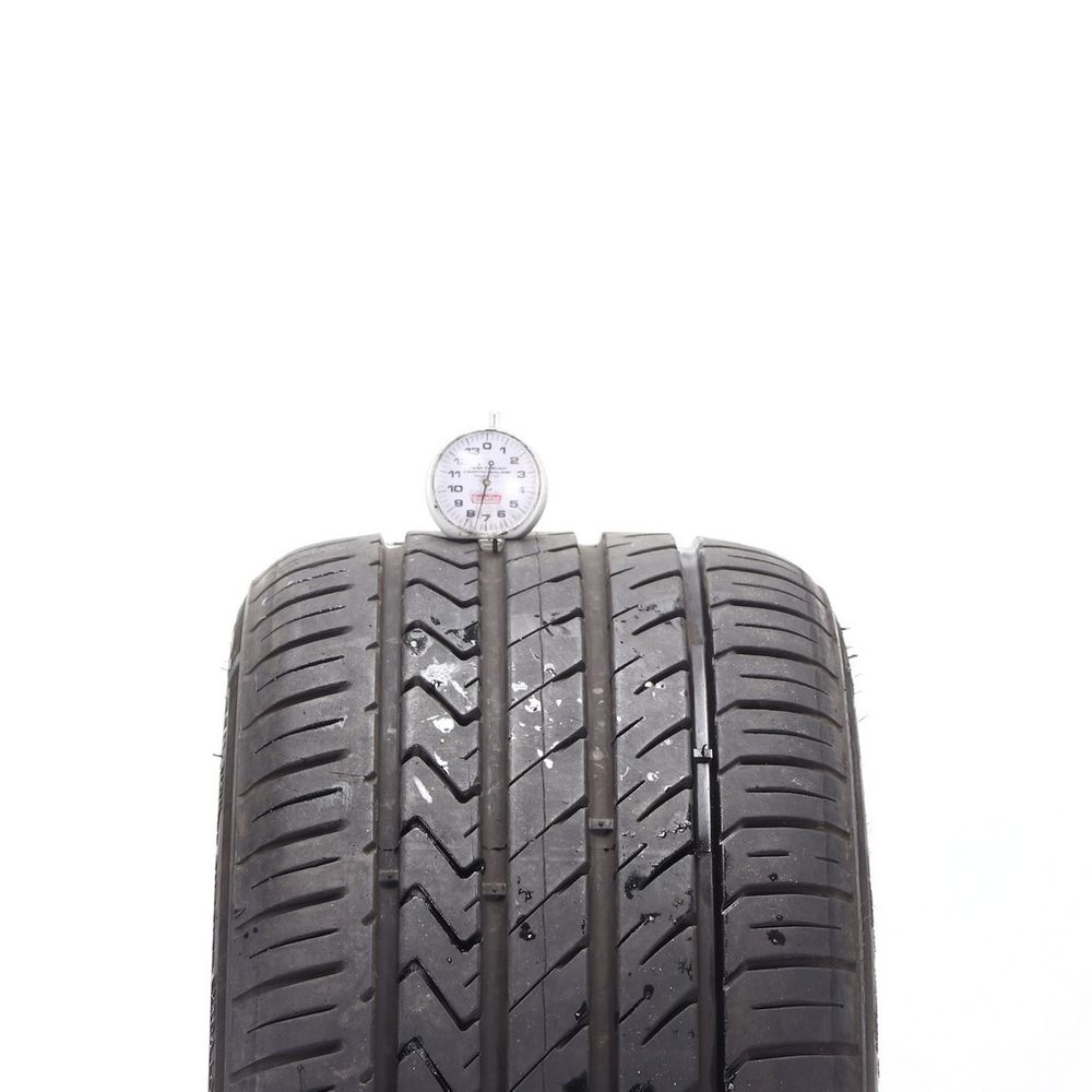 Used 255/35ZR19 Lexani LX-Twenty 96W - 7.5/32 - Image 2