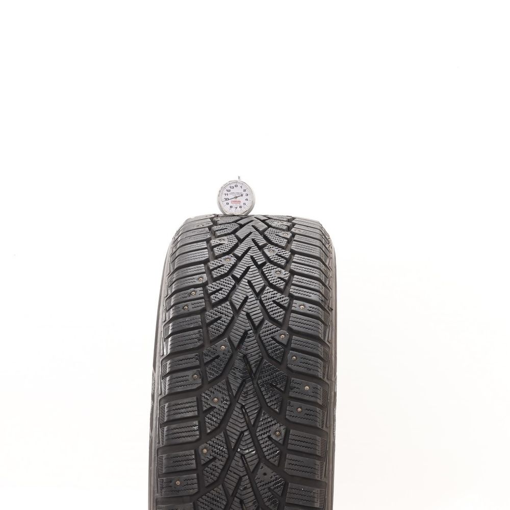 Used 215/60R17 General Altimax Arctic 12 Studded 100T - 9.5/32 - Image 2