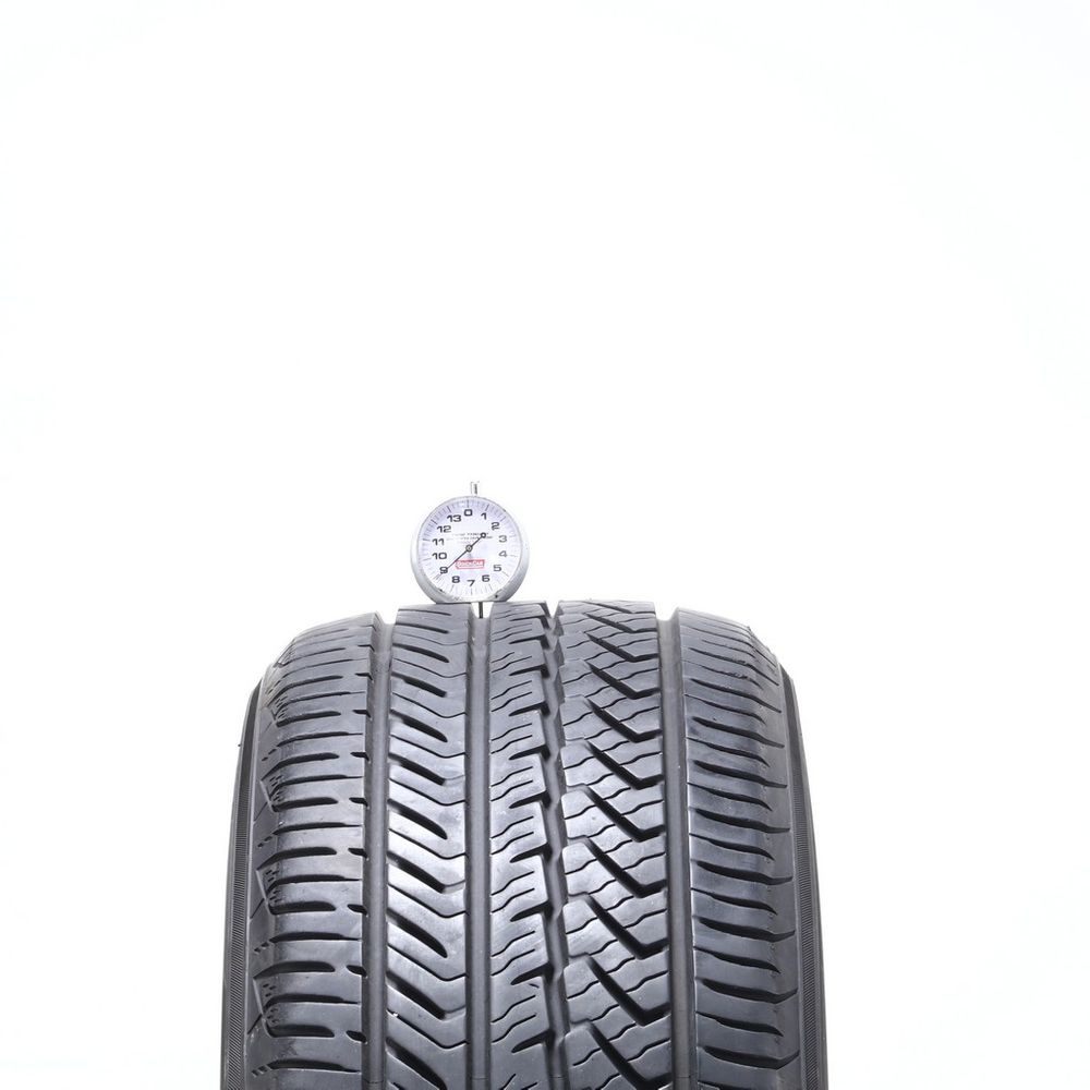 Set of (2) Used 235/45R18 Yokohama Advan Sport A/S Plus 98W - 8-9/32 - Image 5