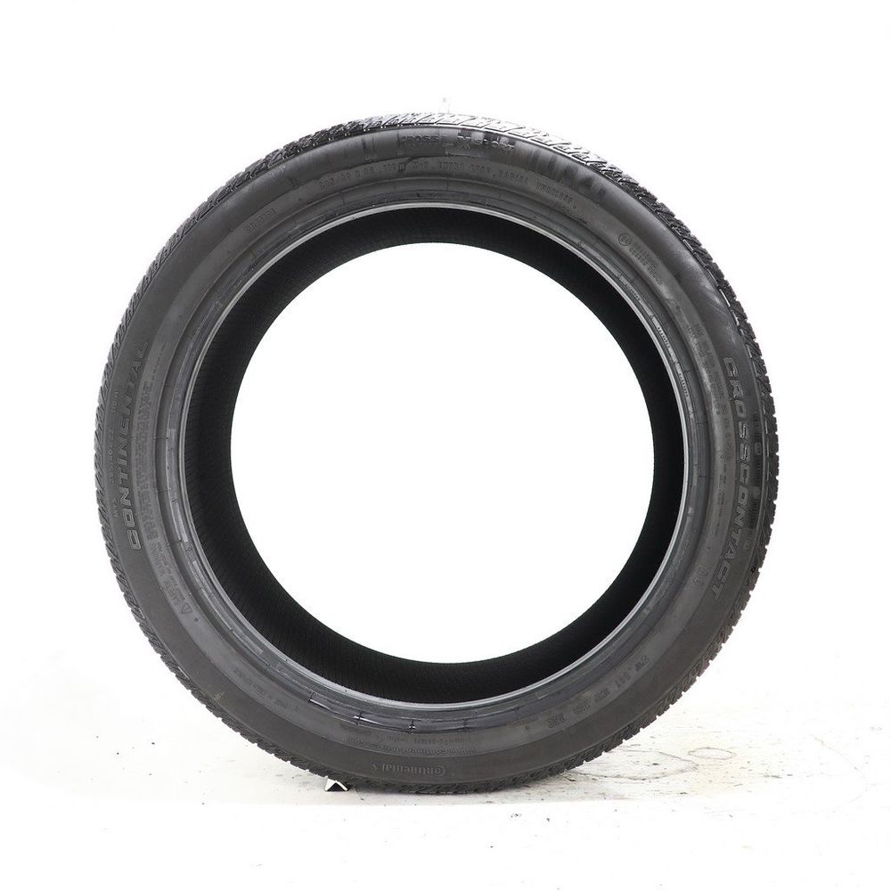 Used 285/40R22 Continental CrossContact LX Sport AO 110H - 4.5/32 - Image 3