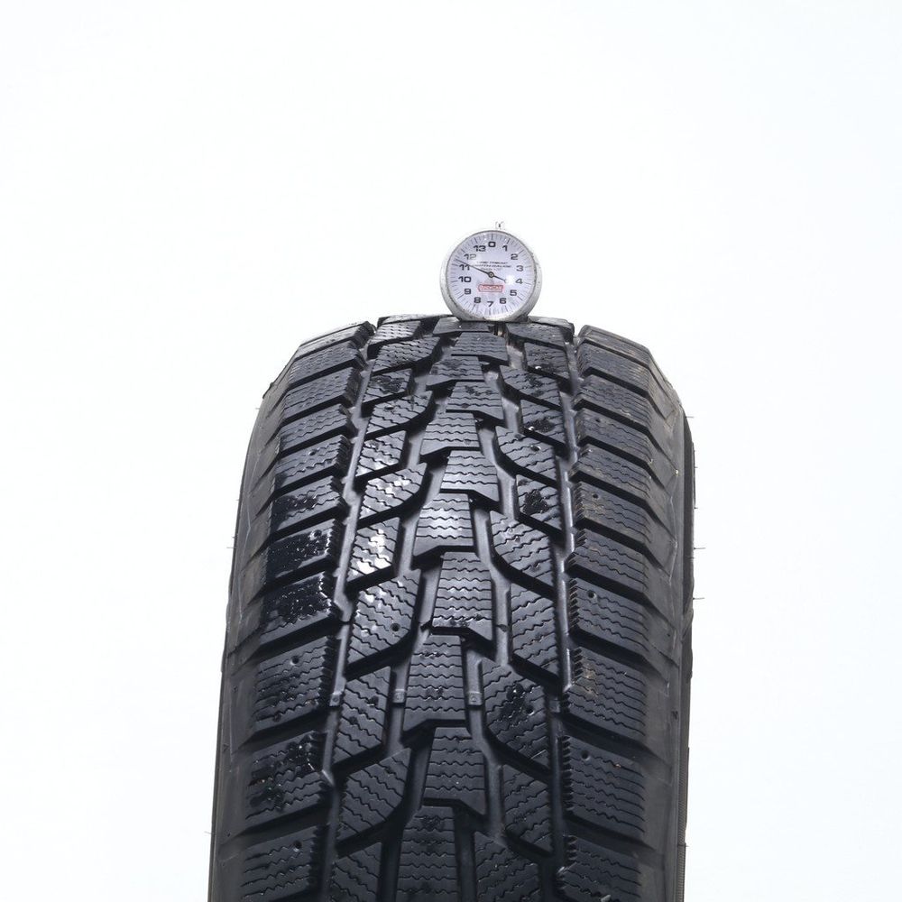 Set of (2) Used 225/65R17 Cooper Evolution Winter 102T - 11/32 - Image 2