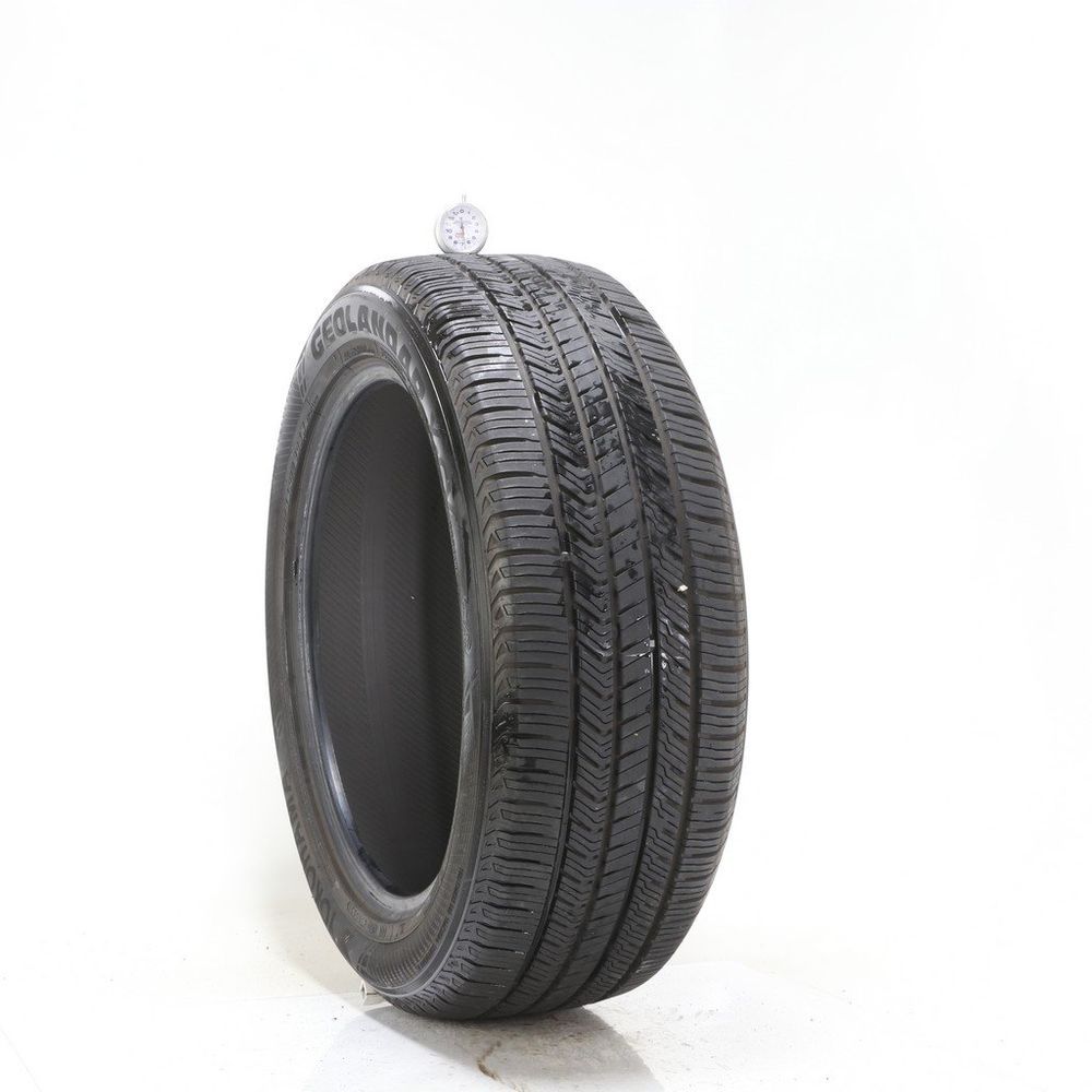 Set of (2) Used 235/55R19 Yokohama Geolandar X-CV G057 105W - 6.5/32 - Image 1