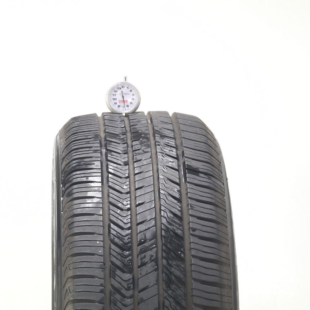 Set of (2) Used 235/55R19 Yokohama Geolandar X-CV G057 105W - 6.5/32 - Image 2