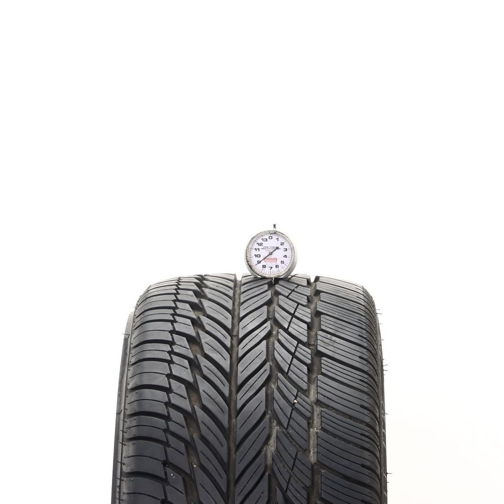 Used 245/45R18 Vogue Custom Built Radial Gold/White 100V - 8.5/32 - Image 2