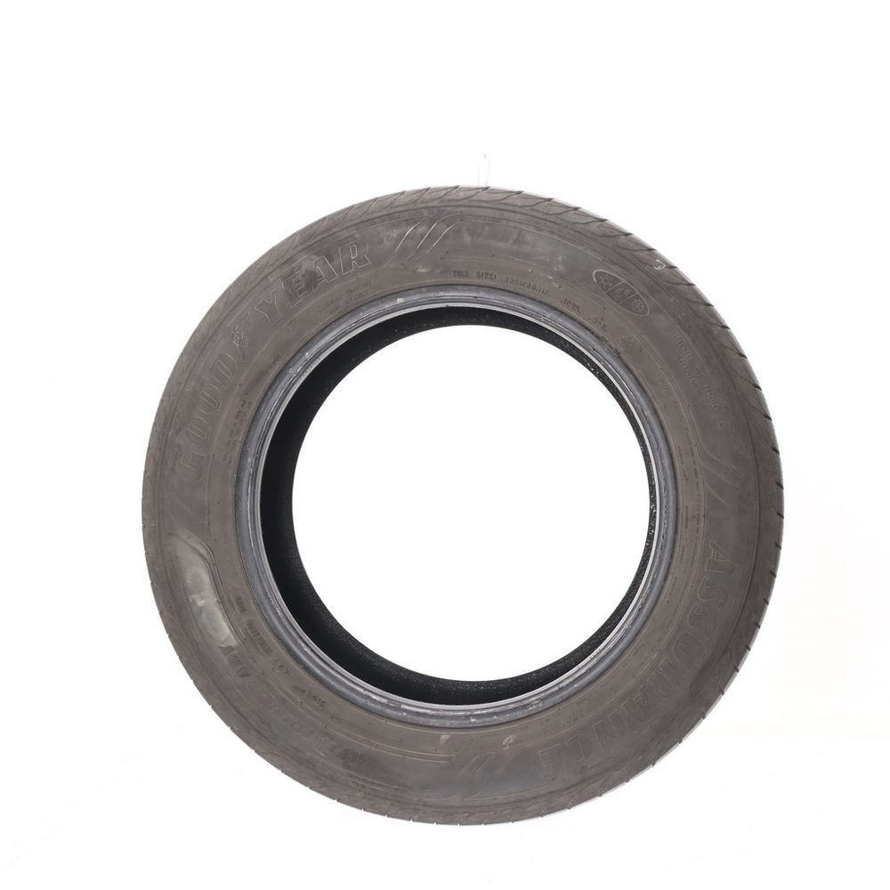 Used 235/60R17 Goodyear Assurance WeatherReady 102H - 7.5/32 - Image 3
