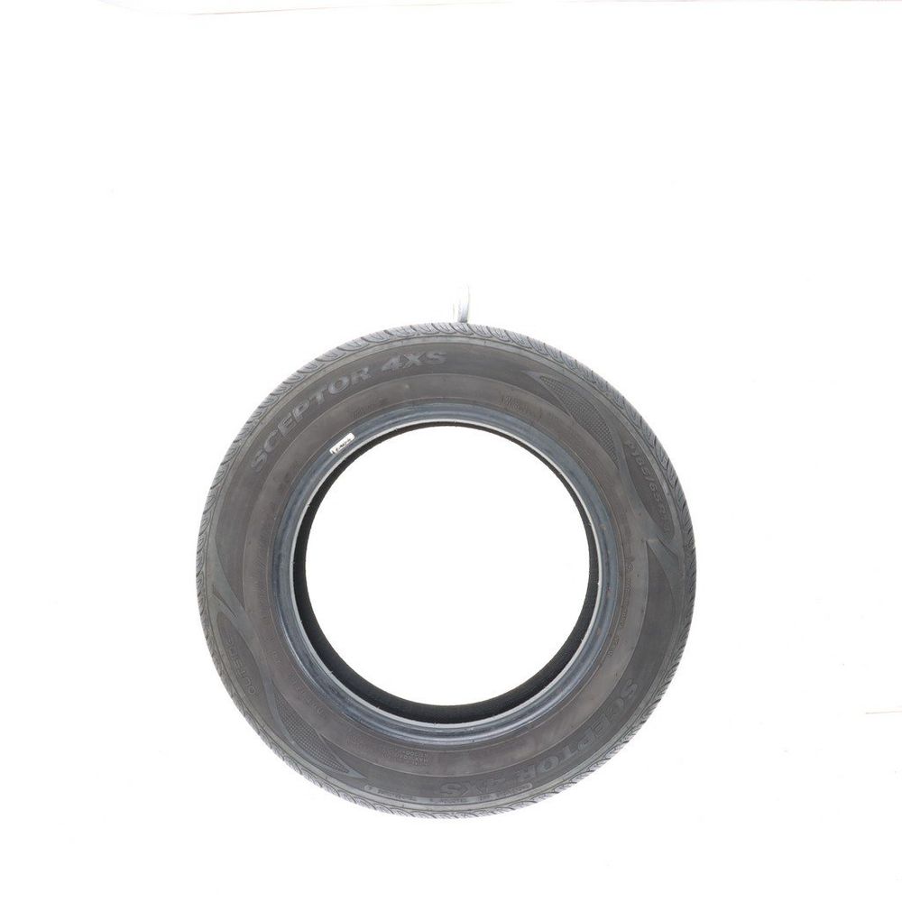 Set of (4) Used 185/65R14 Sceptor 4XS 85H - 6/32 - Image 3