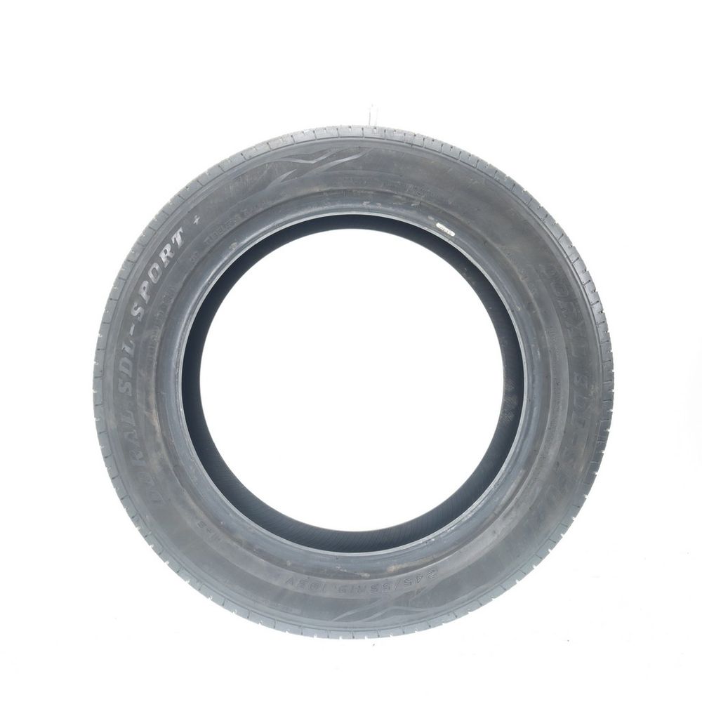 Used 245/55R19 Doral SDL-Sport+ 103V - 7.5/32 - Image 3