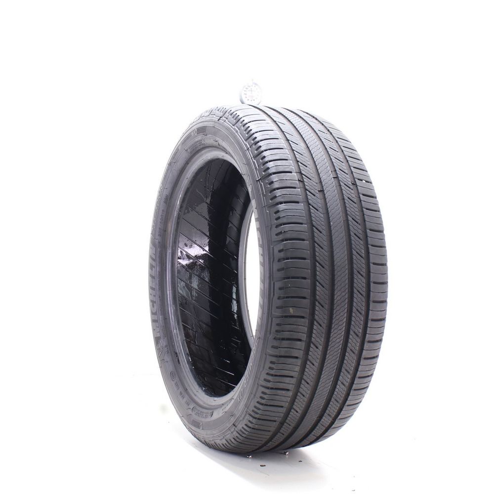 Set of (4) Used 235/50R19 Michelin Premier LTX 99H - 5.5-6.5/32 - Image 4