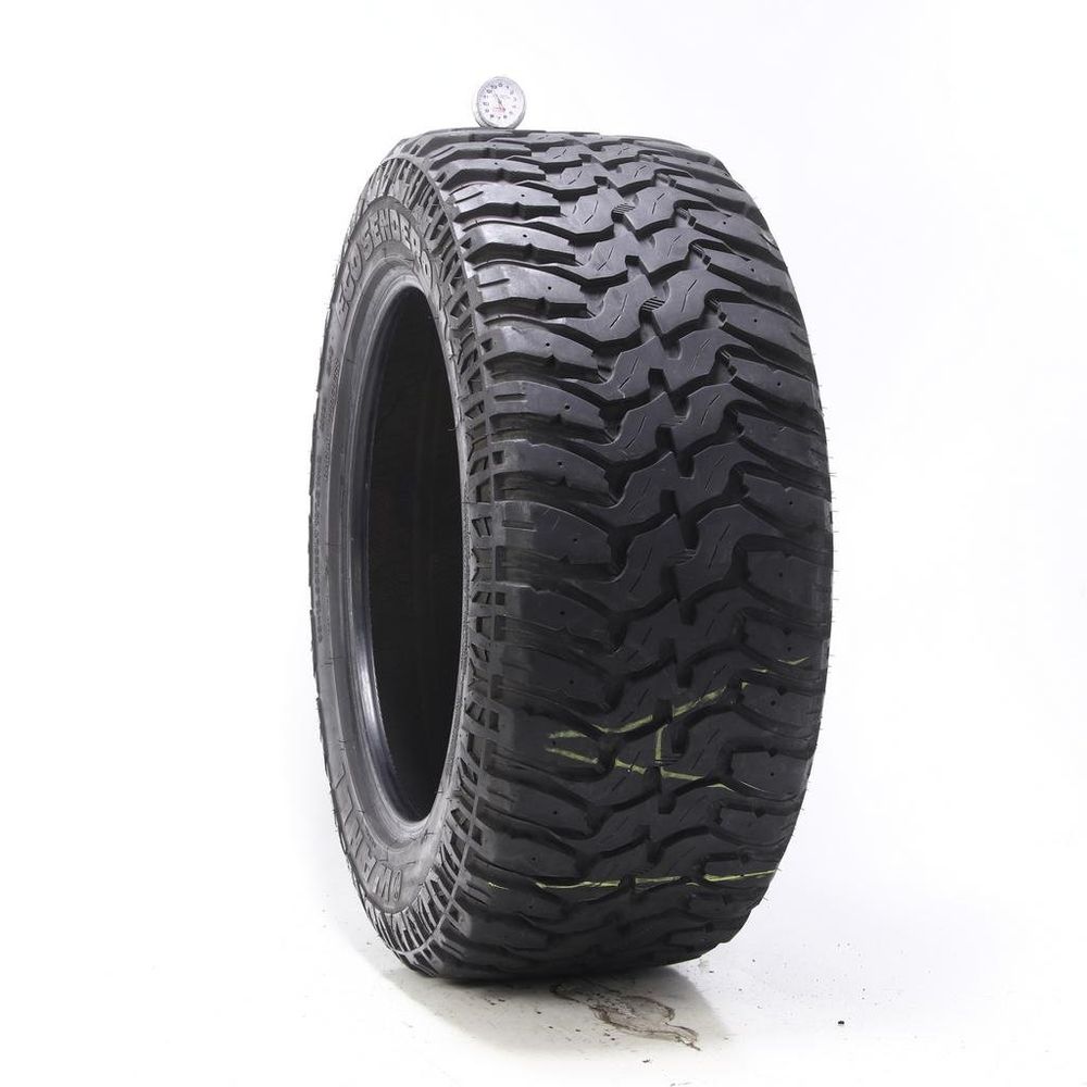 Used LT 33X12.5R20 Wanli Eco Sendero M/T2 114Q E - 12.5/32 - Image 1