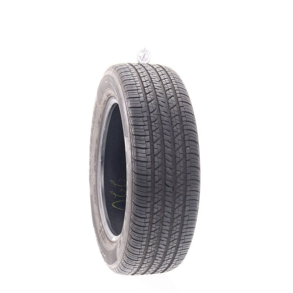 Set of (4) Used 235/60R18 Douglas All Season 103H - 7.5/32 - Image 1
