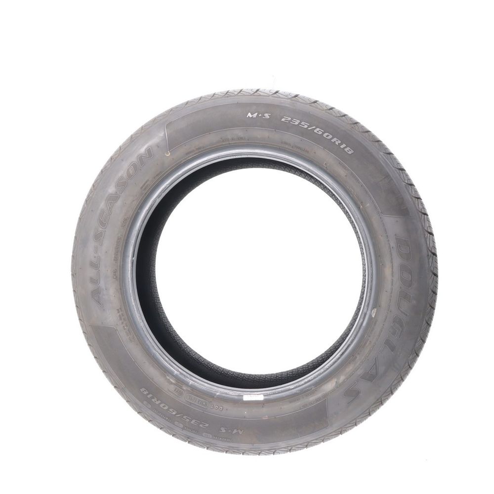 Set of (4) Used 235/60R18 Douglas All Season 103H - 7.5/32 - Image 3
