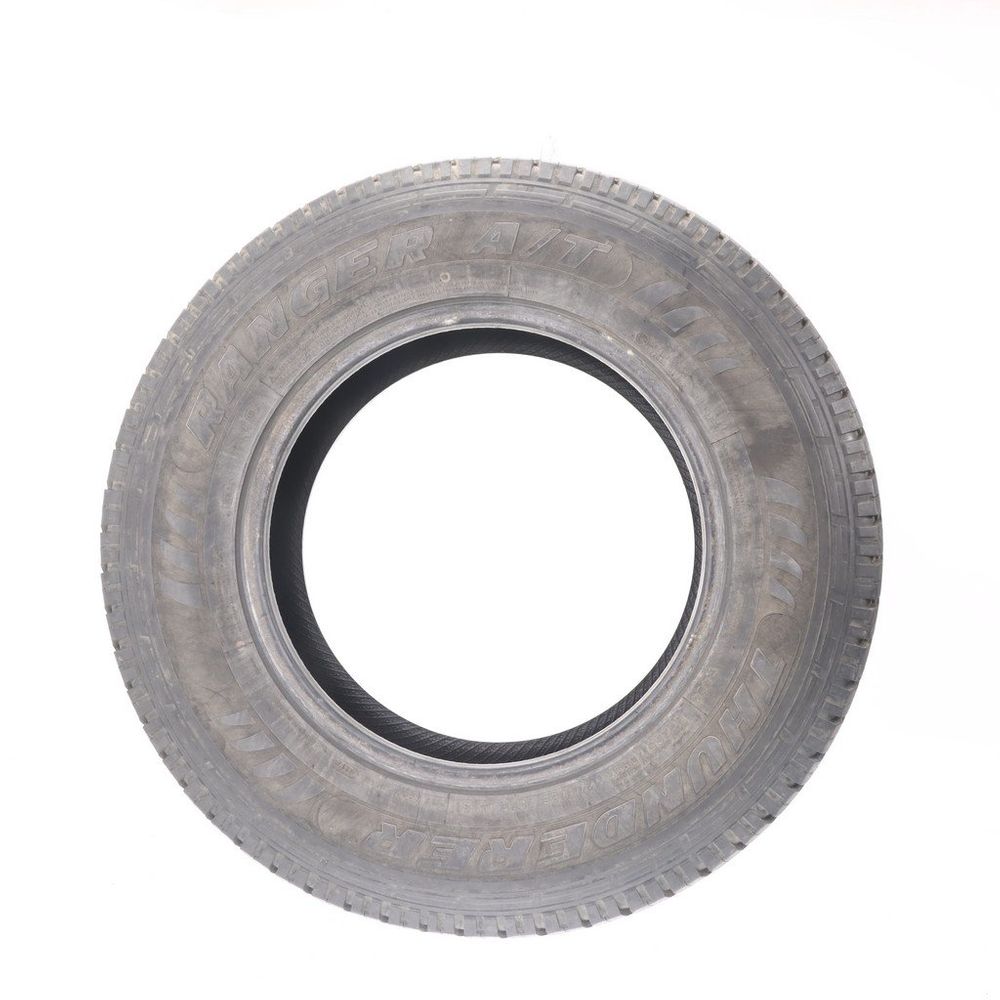 Used LT 265/70R17 Thunderer Ranger A/T R404 121/118S E - 8.5/32 - Image 3