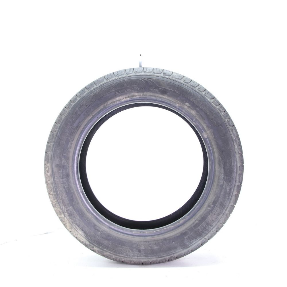Set of (2) Used 205/55R16 Michelin Defender 91T - 7-8.5/32 - Image 3