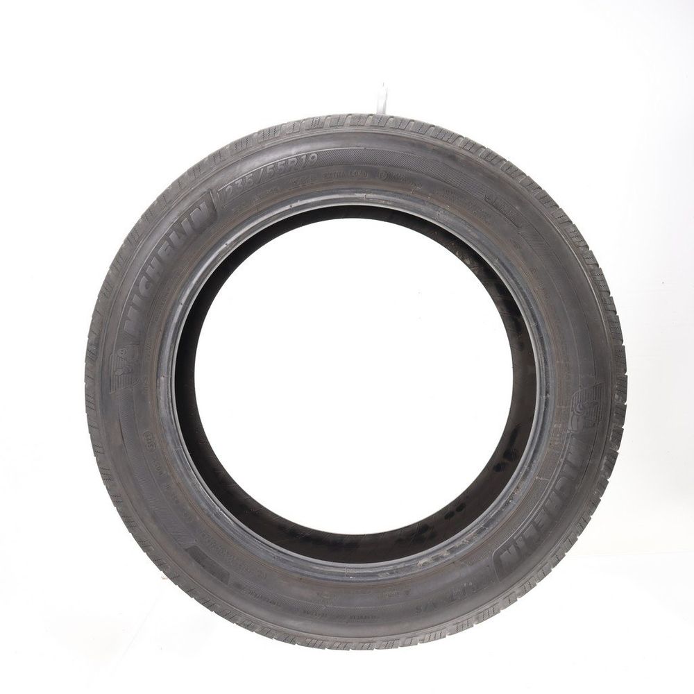 Set of (2) Used 235/55R19 Michelin X LT A/S 105H - 5-5.5/32 - Image 6