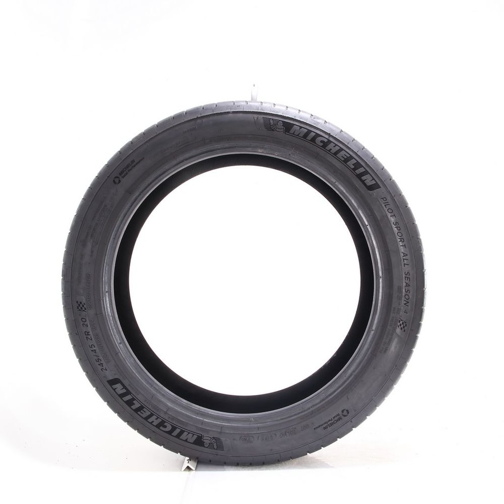 Used 245/45ZR20 Michelin Pilot Sport All Season 4 103Y - 7/32 - Image 3