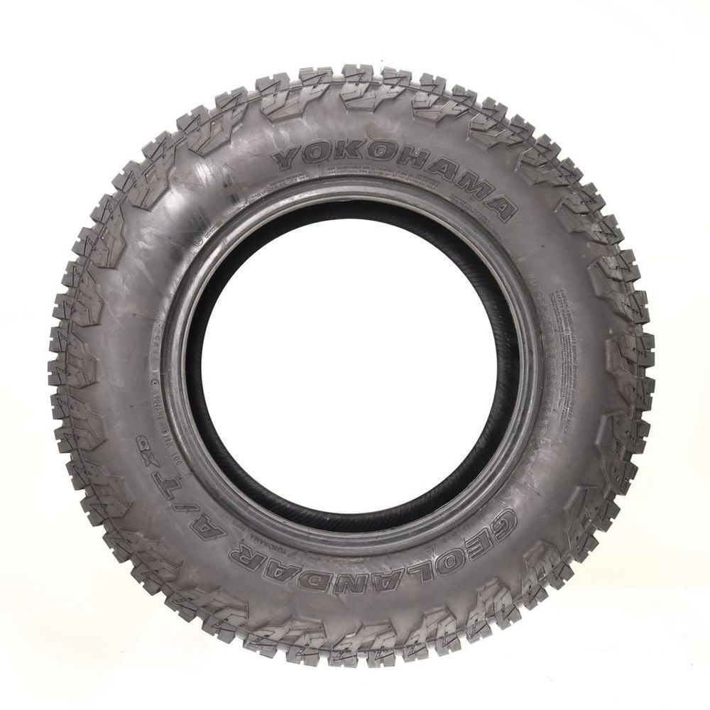 Used LT 275/70R18 Yokohama Geolandar A/T XD G017 125/122Q E - 7.5/32 - Image 3