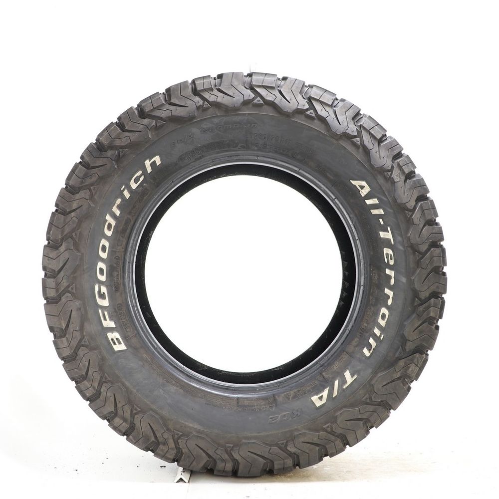 Set of (2) Used LT 265/70R17 BFGoodrich All-Terrain T/A KO2 121/118S E - 11.5-12/32 - Image 6