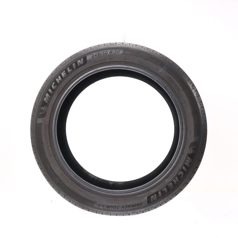Used 245/50R20 Michelin Primacy Tour A/S 102V - 8.5/32 - Image 3
