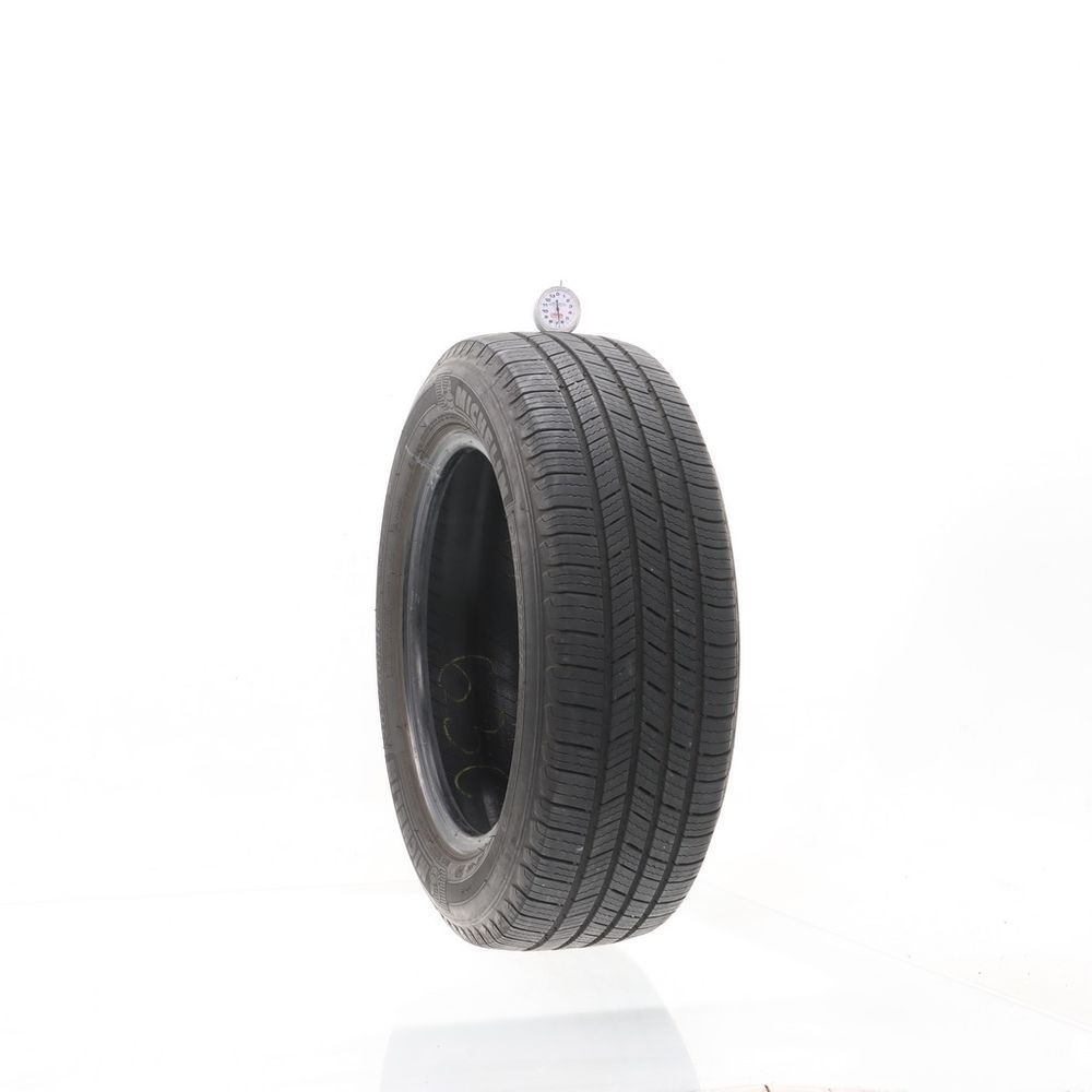 Set of (2) Used 205/60R16 Michelin Defender T+H 92H - 5-6.5/32 - Image 4
