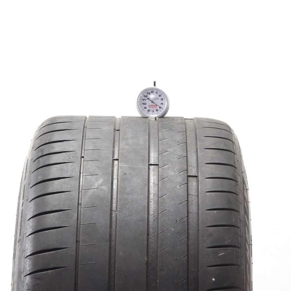 Used 325/35ZR22 Michelin Pilot Sport 4 S MO1 114Y - 4.5/32 - Image 2