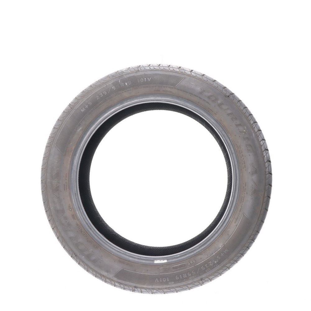 Set of (4) Used 235/55R19 Douglas Touring A/S 101V - 6.5-7.5/32 - Image 6