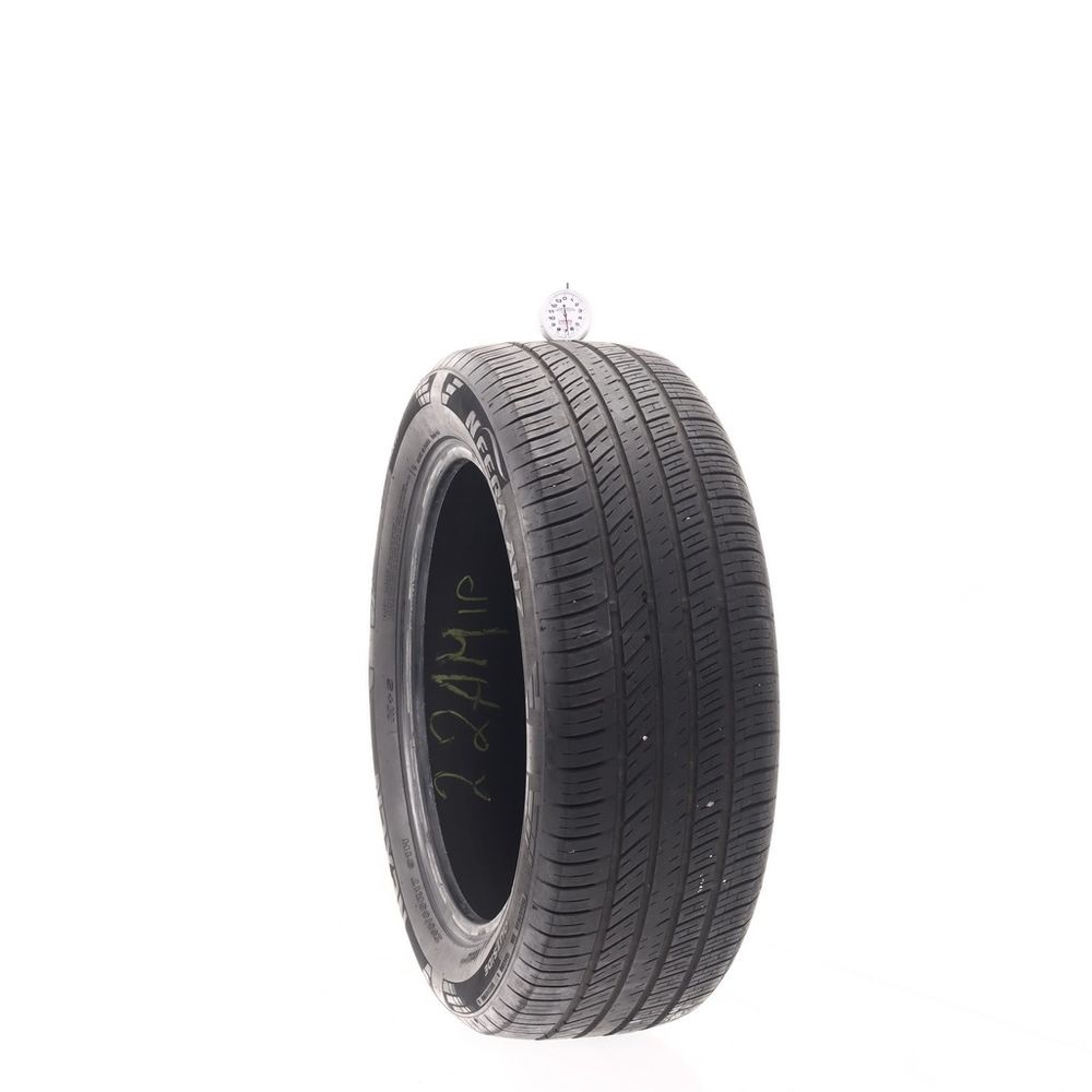 Set of (4) Used 205/55R17 Nexen N'Fera AU7 91H - 6.5-8/32 - Image 1