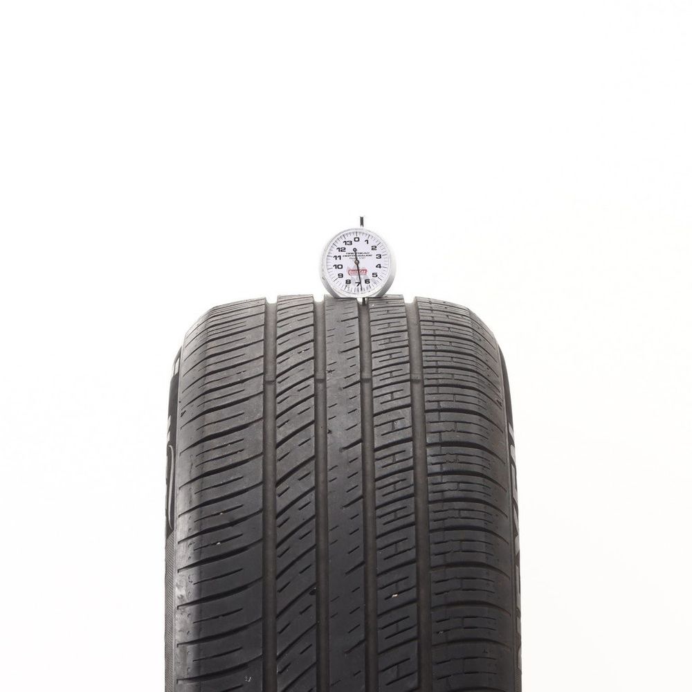 Set of (4) Used 205/55R17 Nexen N'Fera AU7 91H - 6.5-8/32 - Image 2