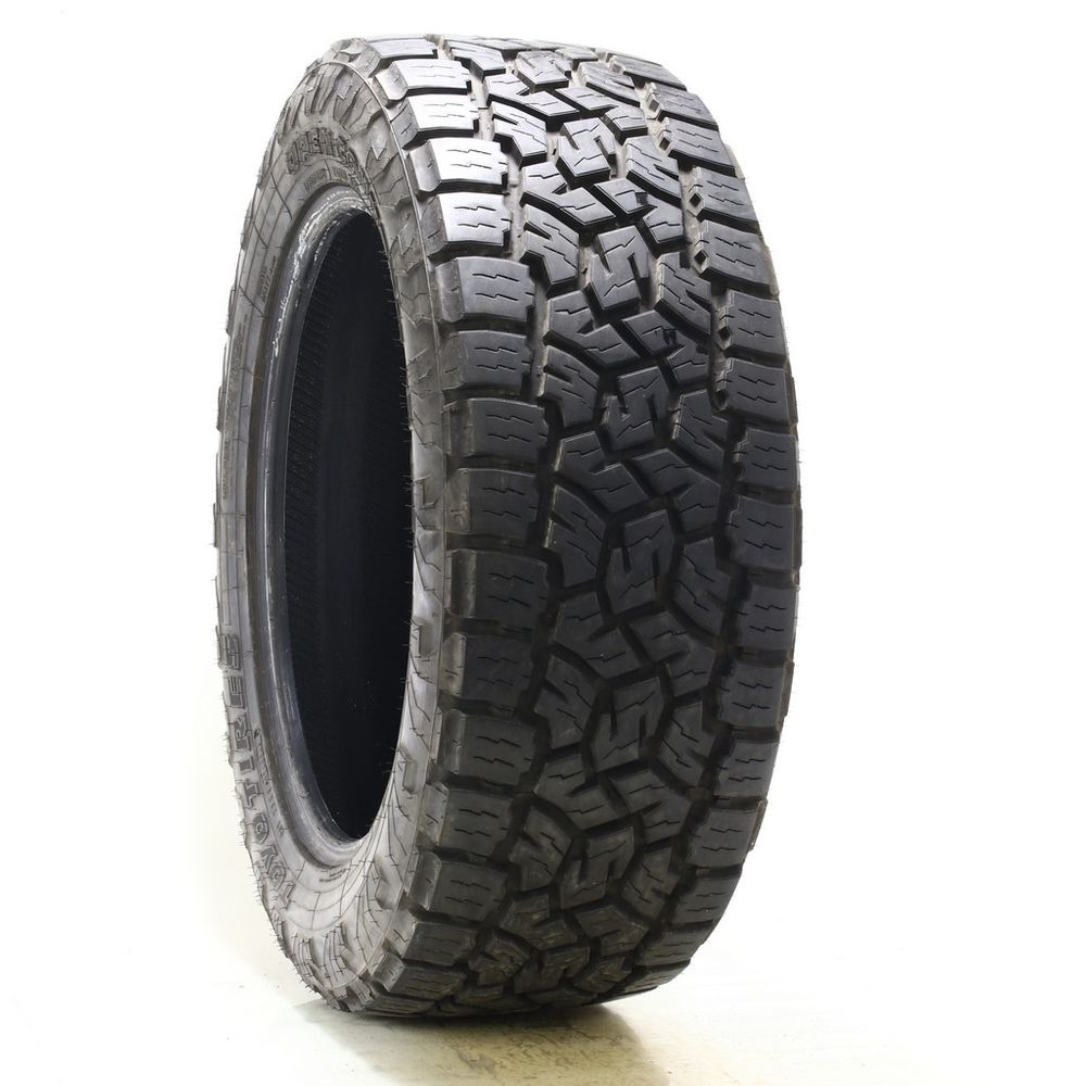 Used LT 285/55R22 Toyo Open Country A/T III 124/121S E - 16/32 - Image 1