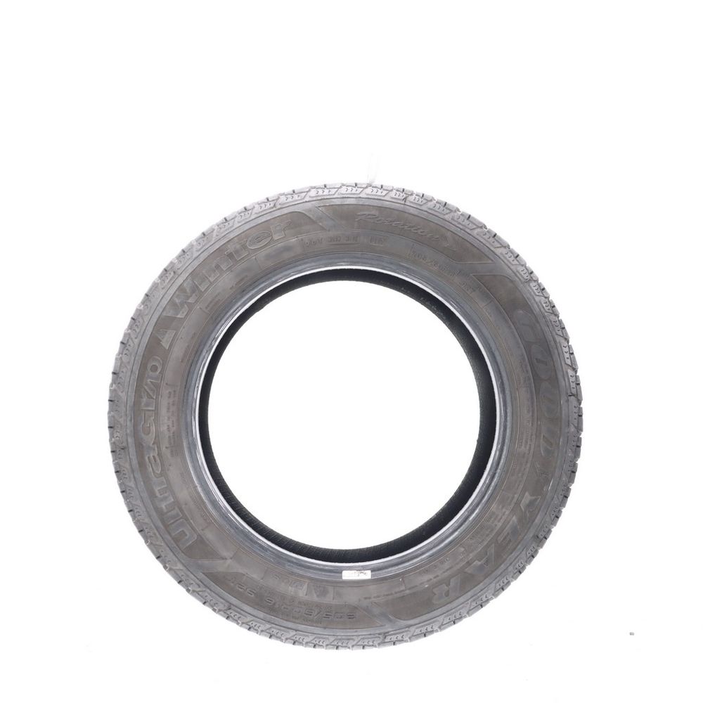 Used 205/60R16 Goodyear UltraGrip Winter 92T - 8.5/32 - Image 3