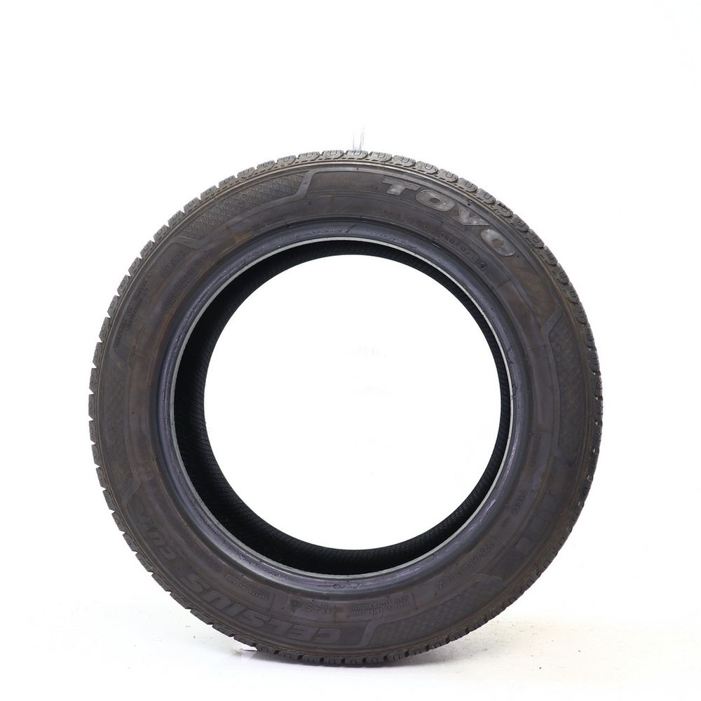 Used 225/55R17 Toyo Celsius CUV 101V - 9.5/32 - Image 3