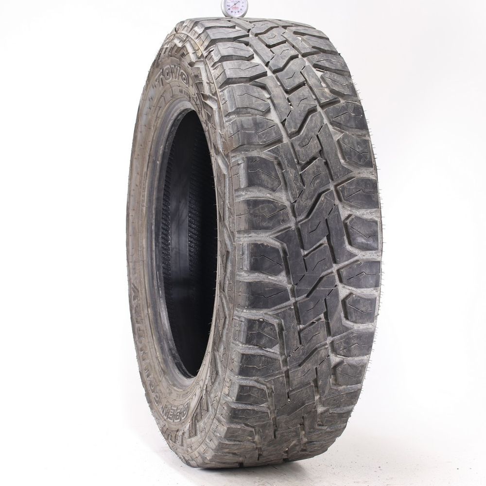 Used LT 275/65R20 Toyo Open Country RT 126/123Q - 9/32 - Image 1
