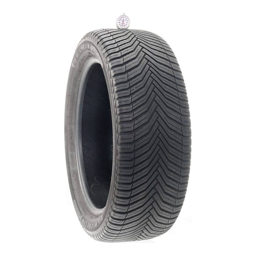 Set of (2) Used 245/50R20 Michelin CrossClimate 2 102V - 6.5-7/32 - Image 4