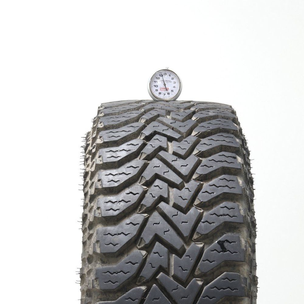 Used LT 245/75R16 Goodyear Wrangler Authority A/T 120/116Q E - 13/32 - Image 2