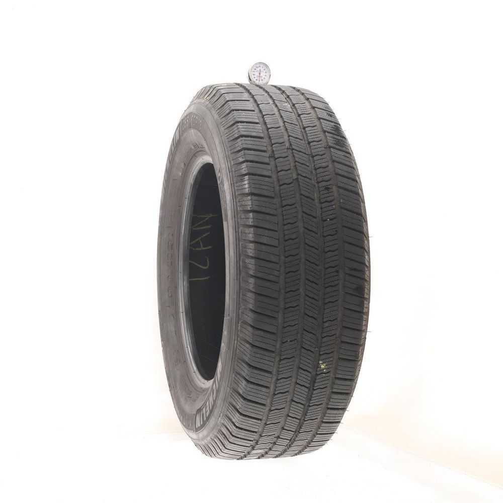 Used 265/65R18 Michelin X LT A/S 114T - 7/32 - Image 1