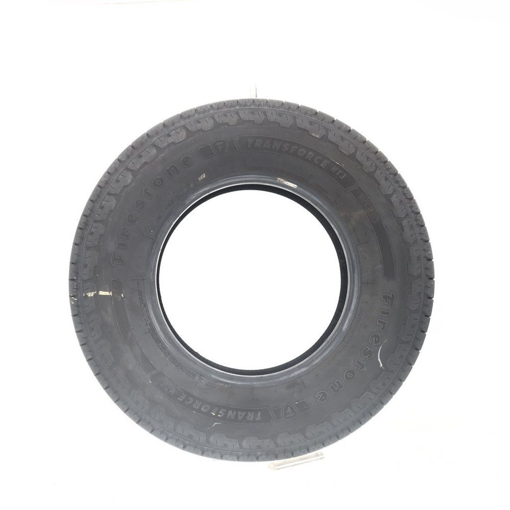 Used LT 215/85R16 Firestone Transforce HT3 Enliten 115/112R E - 12.5/32 - Image 3