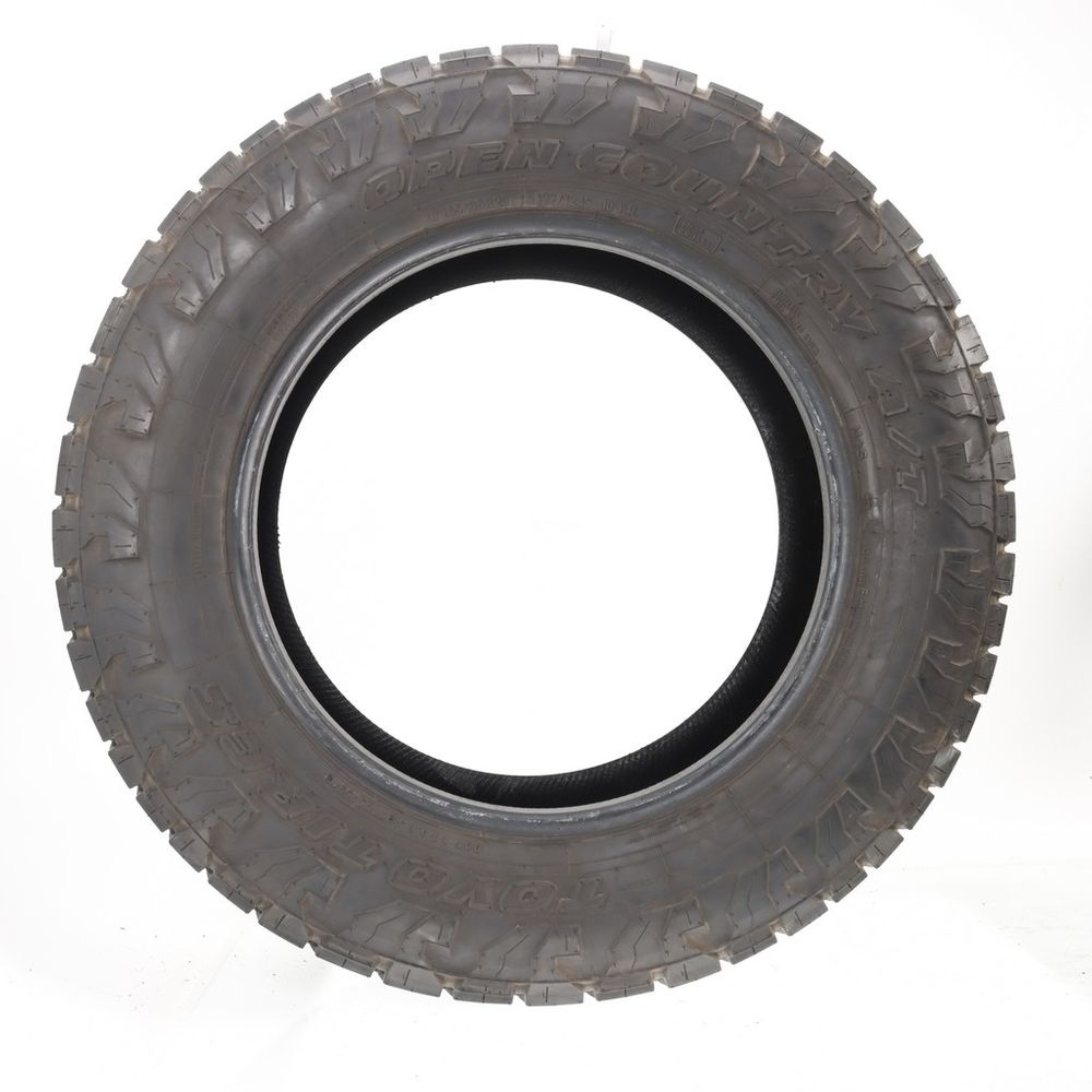Used LT 285/65R20 Toyo Open Country A/T III 127/124S E - 9/32 - Image 3