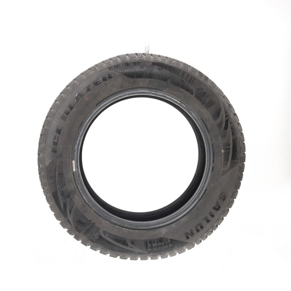 Set of (2) Used 225/65R17 Sailun Ice Blazer WSTX 102S - 11/32 - Image 3