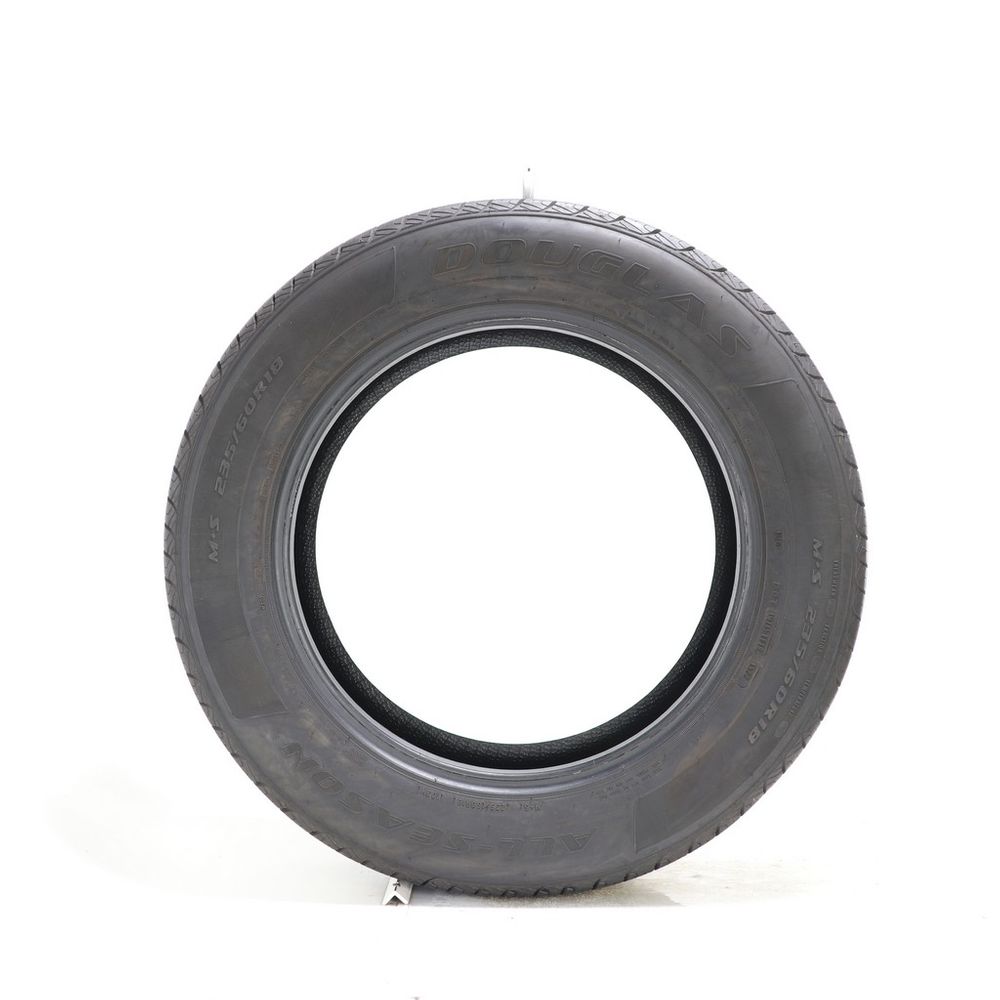 Set of (4) Used 235/60R18 Douglas All Season 103H - 5.5-7/32 - Image 12