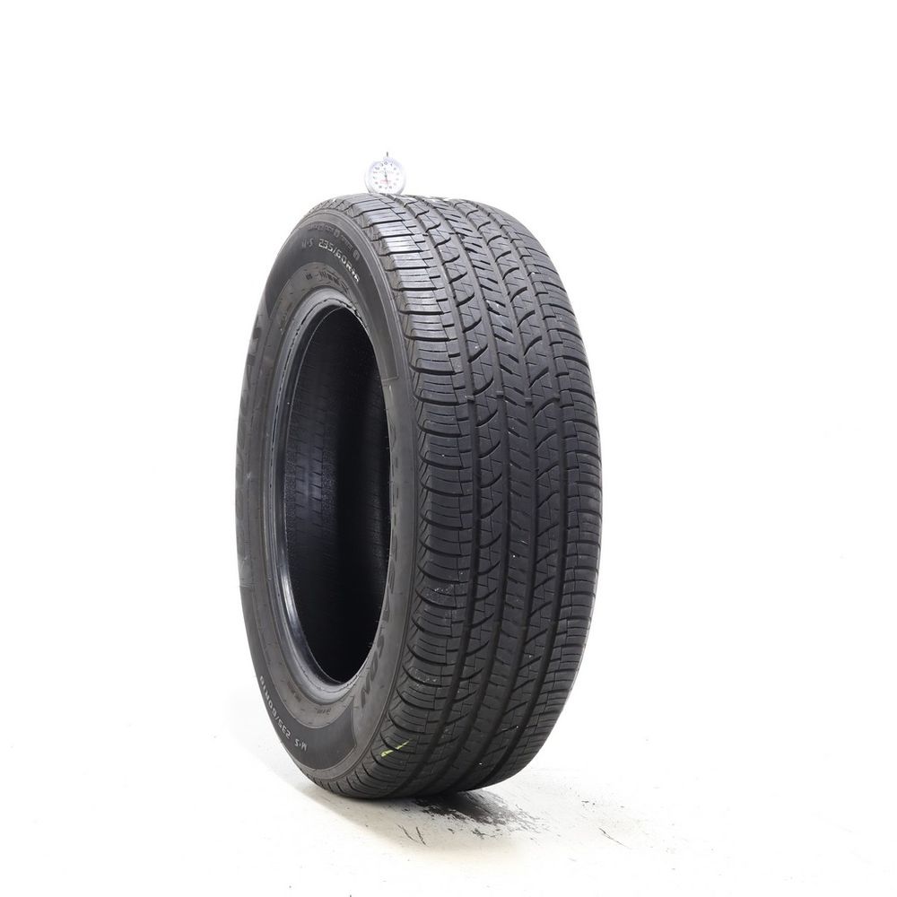 Set of (4) Used 235/60R18 Douglas All Season 103H - 5.5-7/32 - Image 7