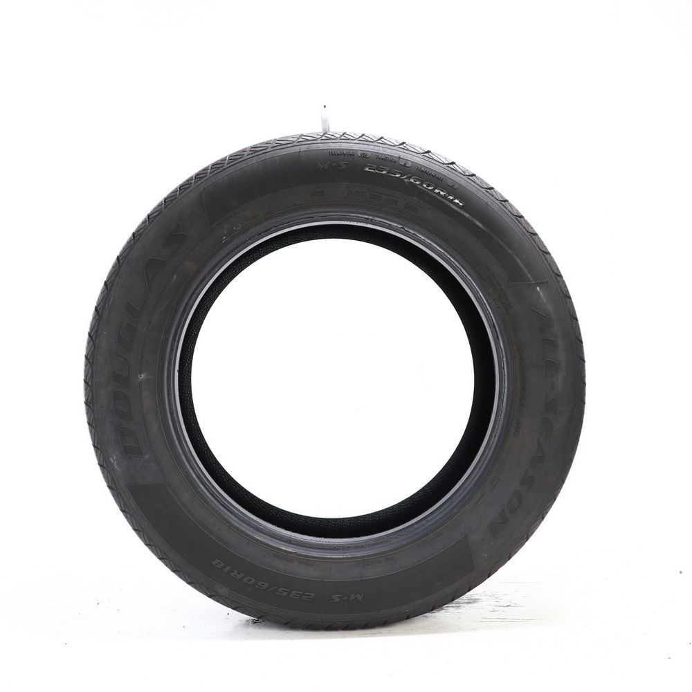 Set of (4) Used 235/60R18 Douglas All Season 103H - 5.5-7/32 - Image 9