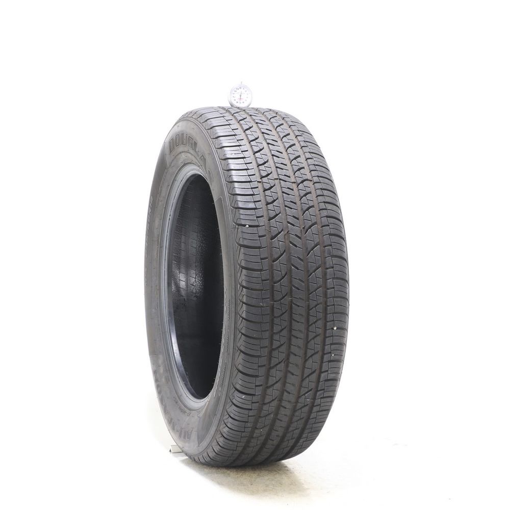 Set of (4) Used 235/60R18 Douglas All Season 103H - 5.5-7/32 - Image 10