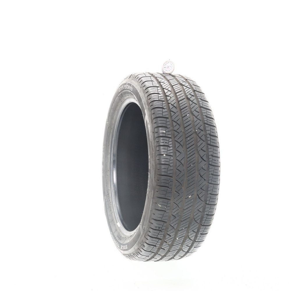 Set of (2) Used 235/50R19 Kelly Edge Touring Plus 99V - 10-10.5/32 - Image 1