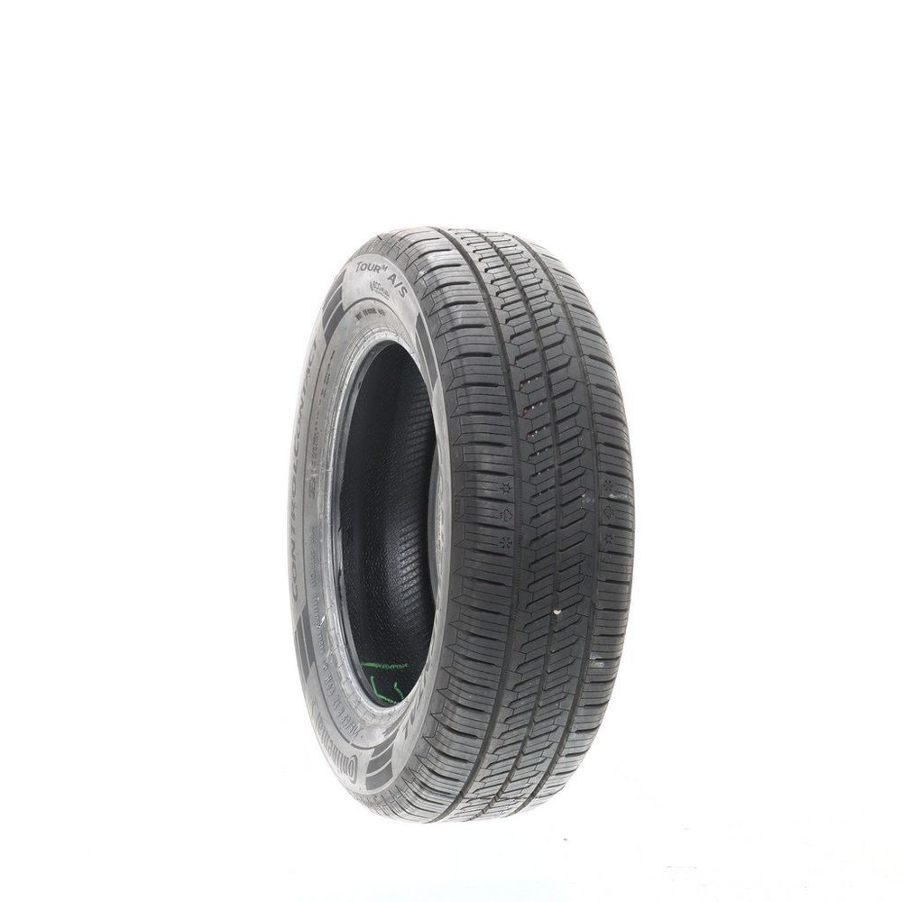 New 215/65R17 Continental ControlContact Tour M A/S EV 99H - Image 1